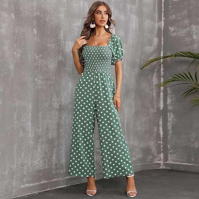 mother's day smocked outfit