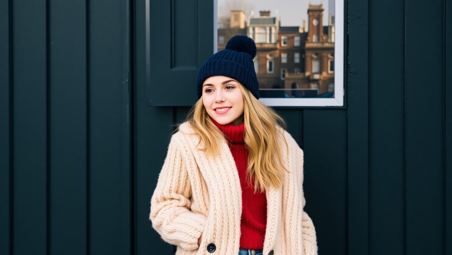 winter fashion inspo women